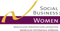 Logo Social Business Women